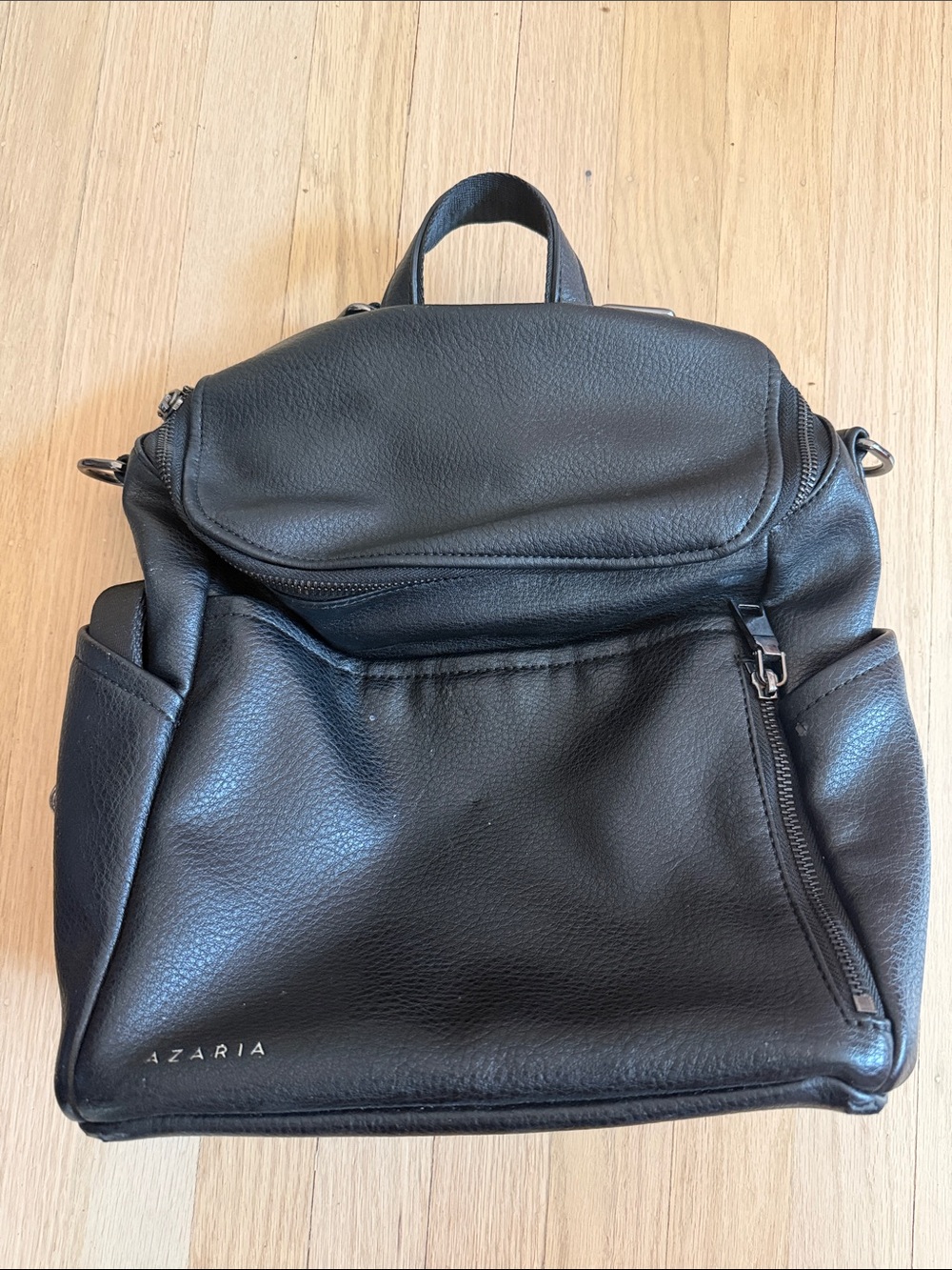 Azaria Diaper Bag Back pack (medium)